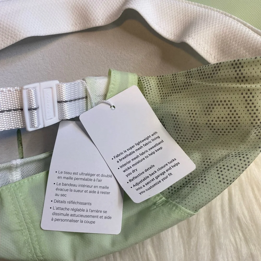 Lululemon High Ventilation Running Hat